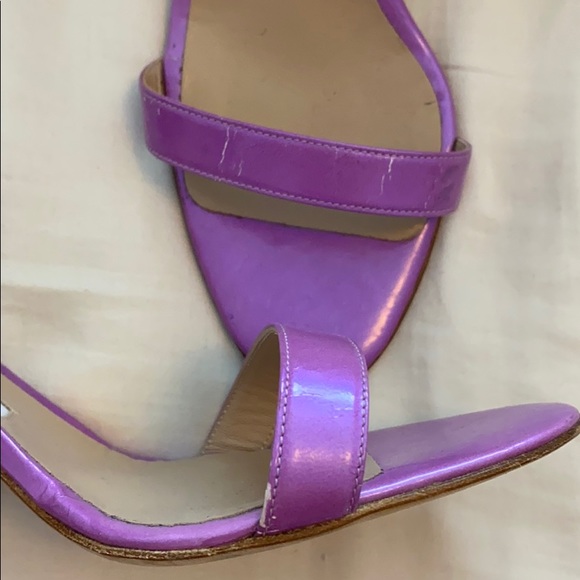 MANOLO BLAHNIK sandals - Picture 9 of 10